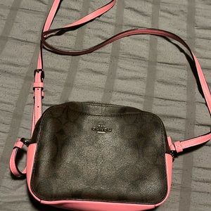 COACH MINI JAMIE BAG